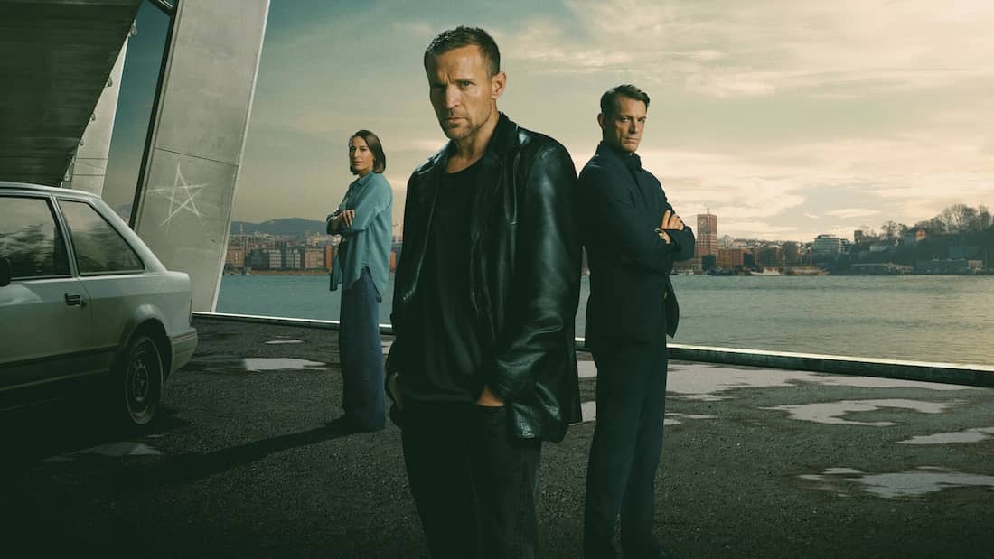 Harry Hole - Netflix