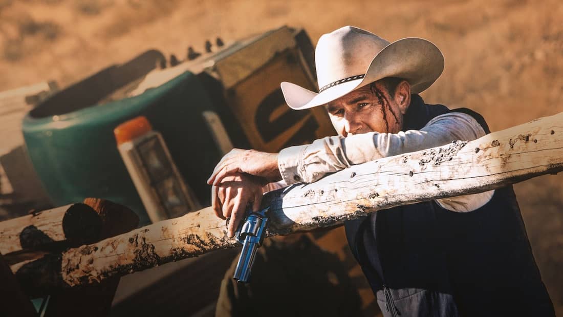 mistä näkee yellowstone